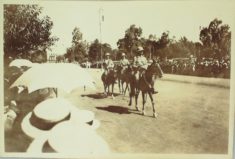 Marching through Cairo 1914 4