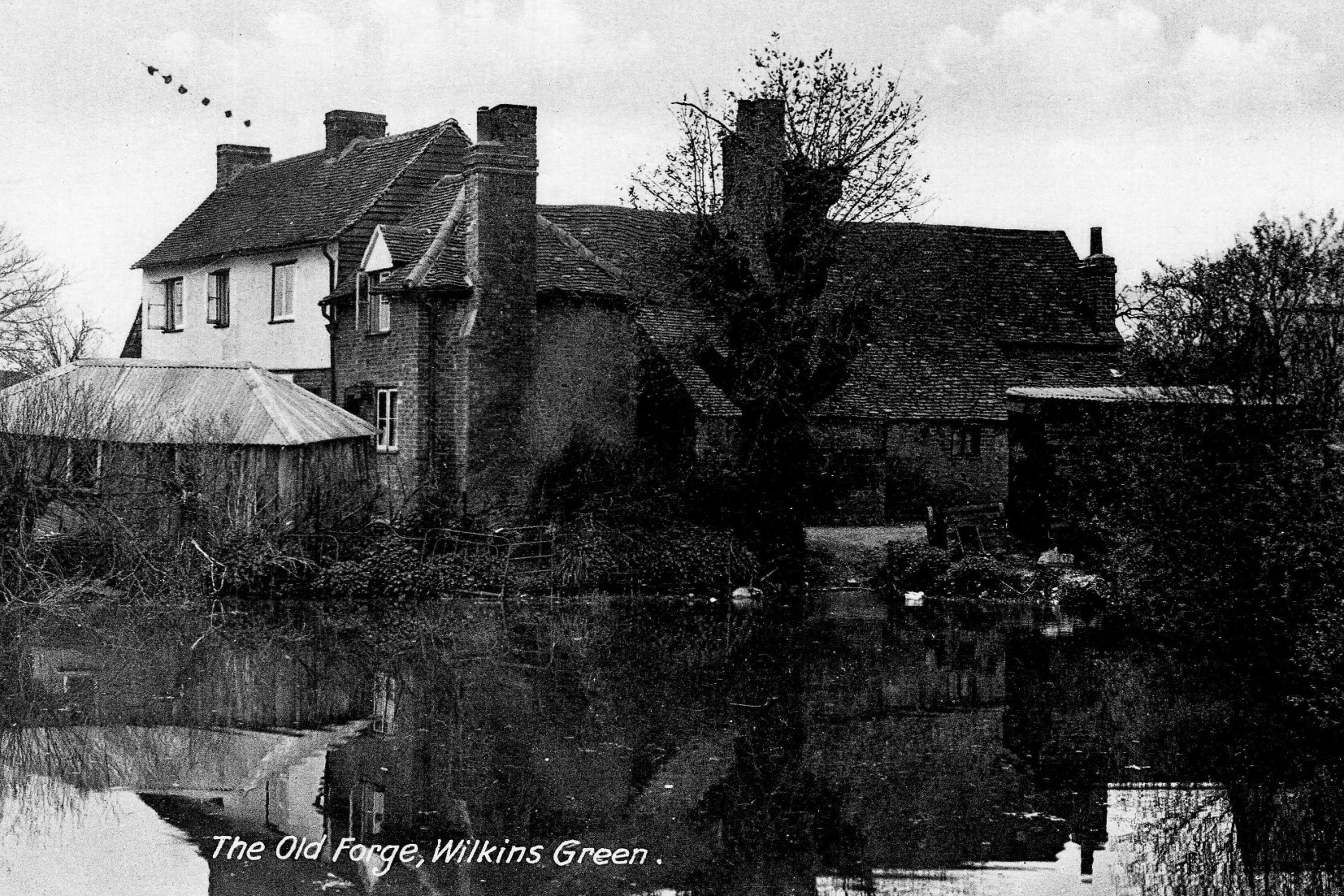 The Old with Royal Connections Colney Heath Herts Memories