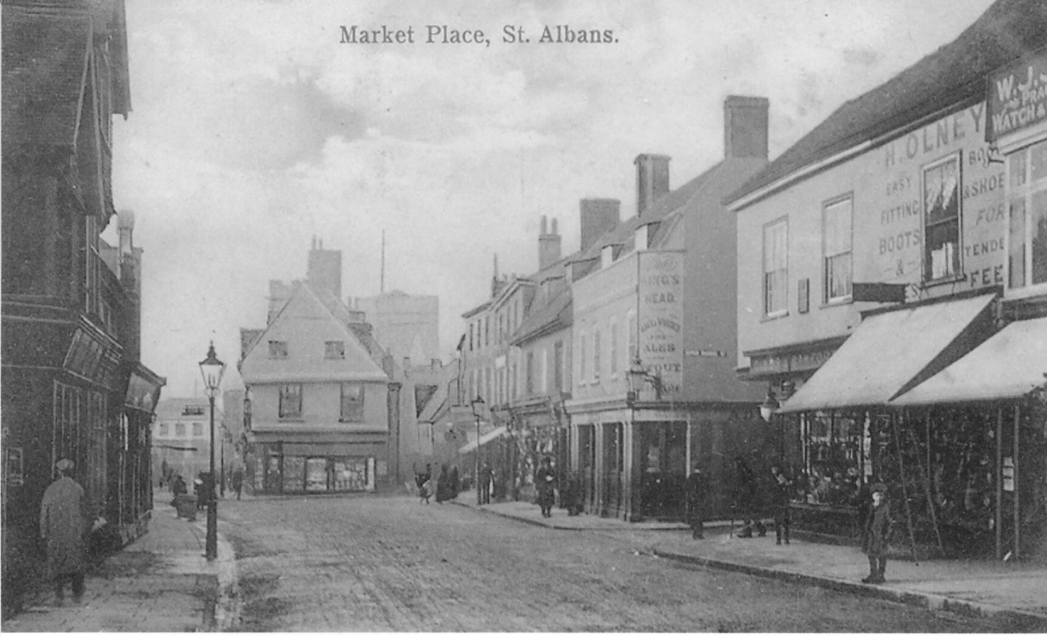 The Death of a Duke Foretold in St Albans Hertfordshire Traditions in