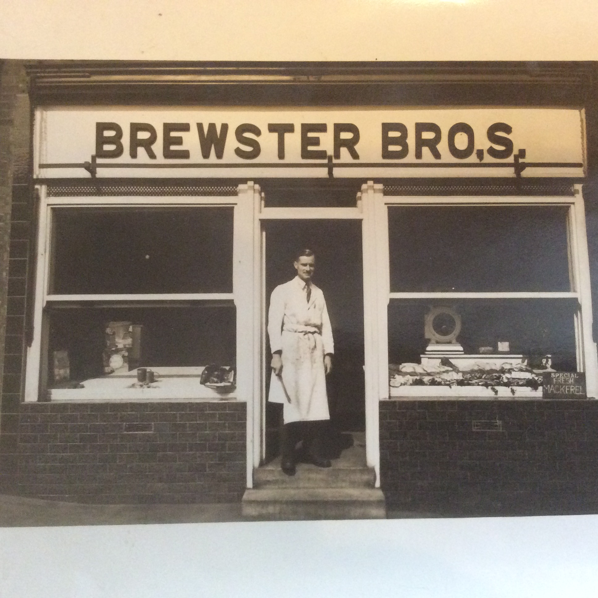 Shops in Hoddesdon 1950s Hoddesdon Herts Memories