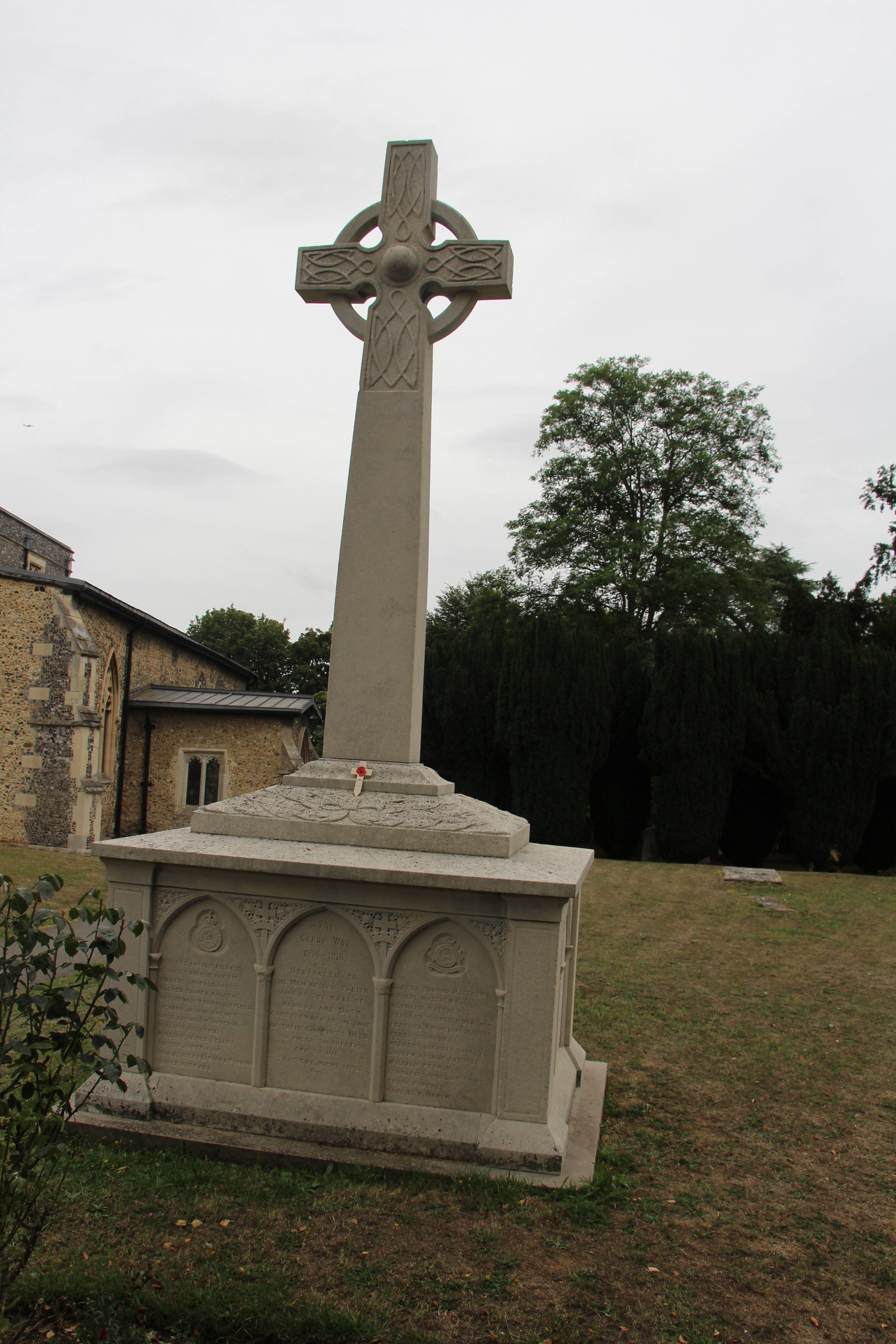 Eric Riddle's WW1 Commemorative Ride Number 2 | Eric Riddle’s WW1 ...