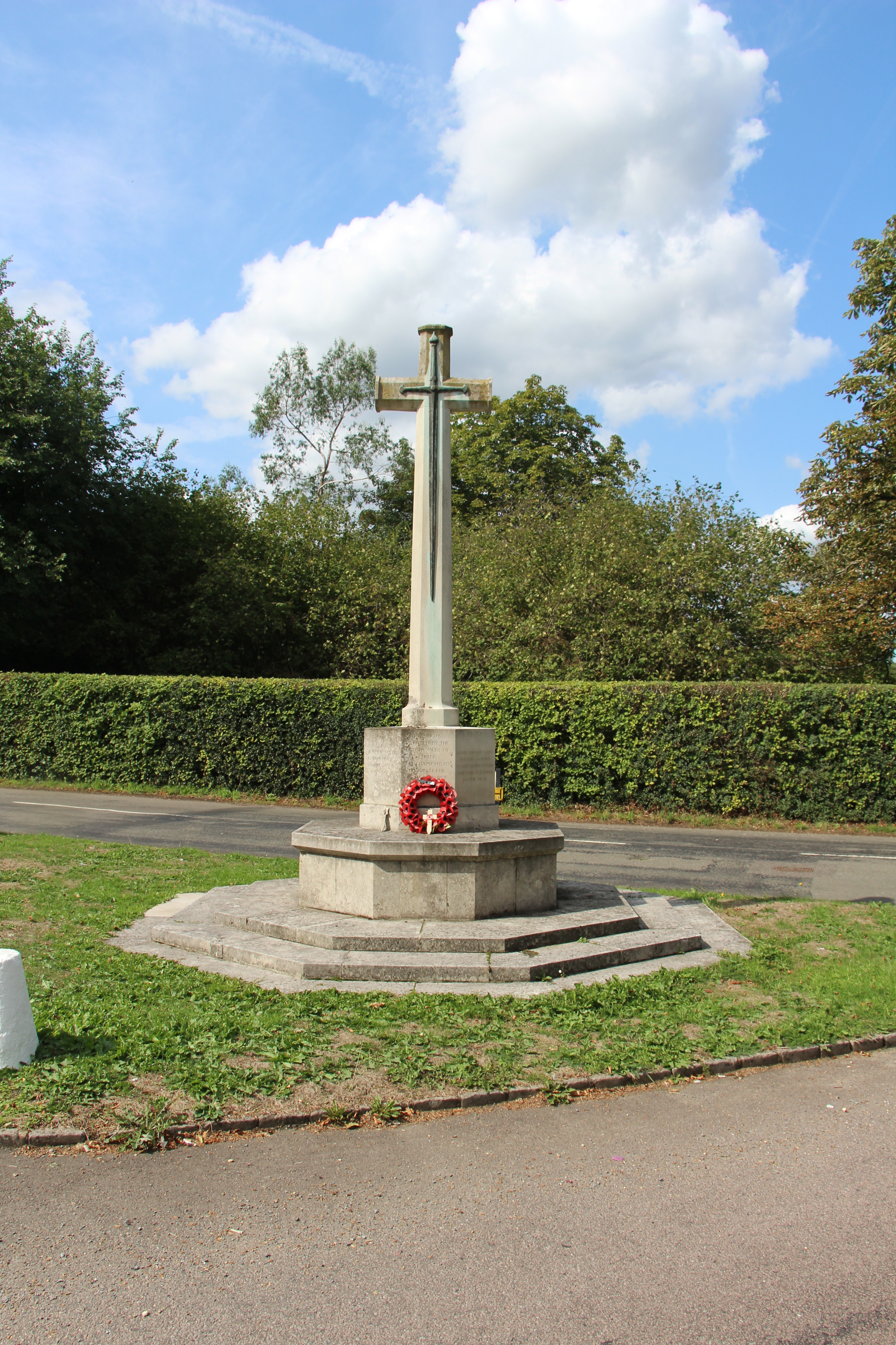 Eric Riddle's WW1 Commemorative Ride Number 6 Eric Riddle’s WW1 Commemorative Rides Herts