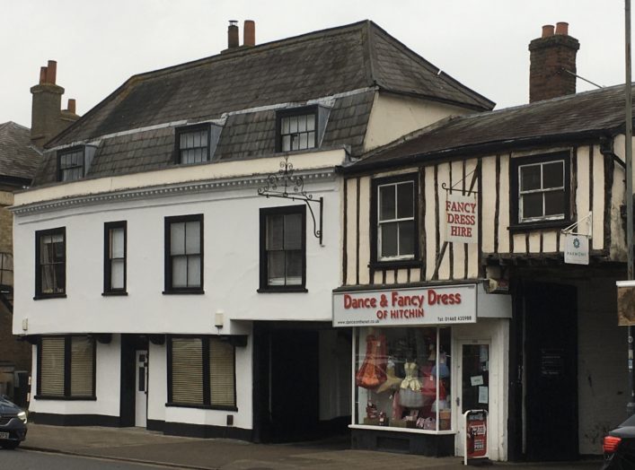 Dance and Fancy Dress, Hitchin Hitchin Herts Memories