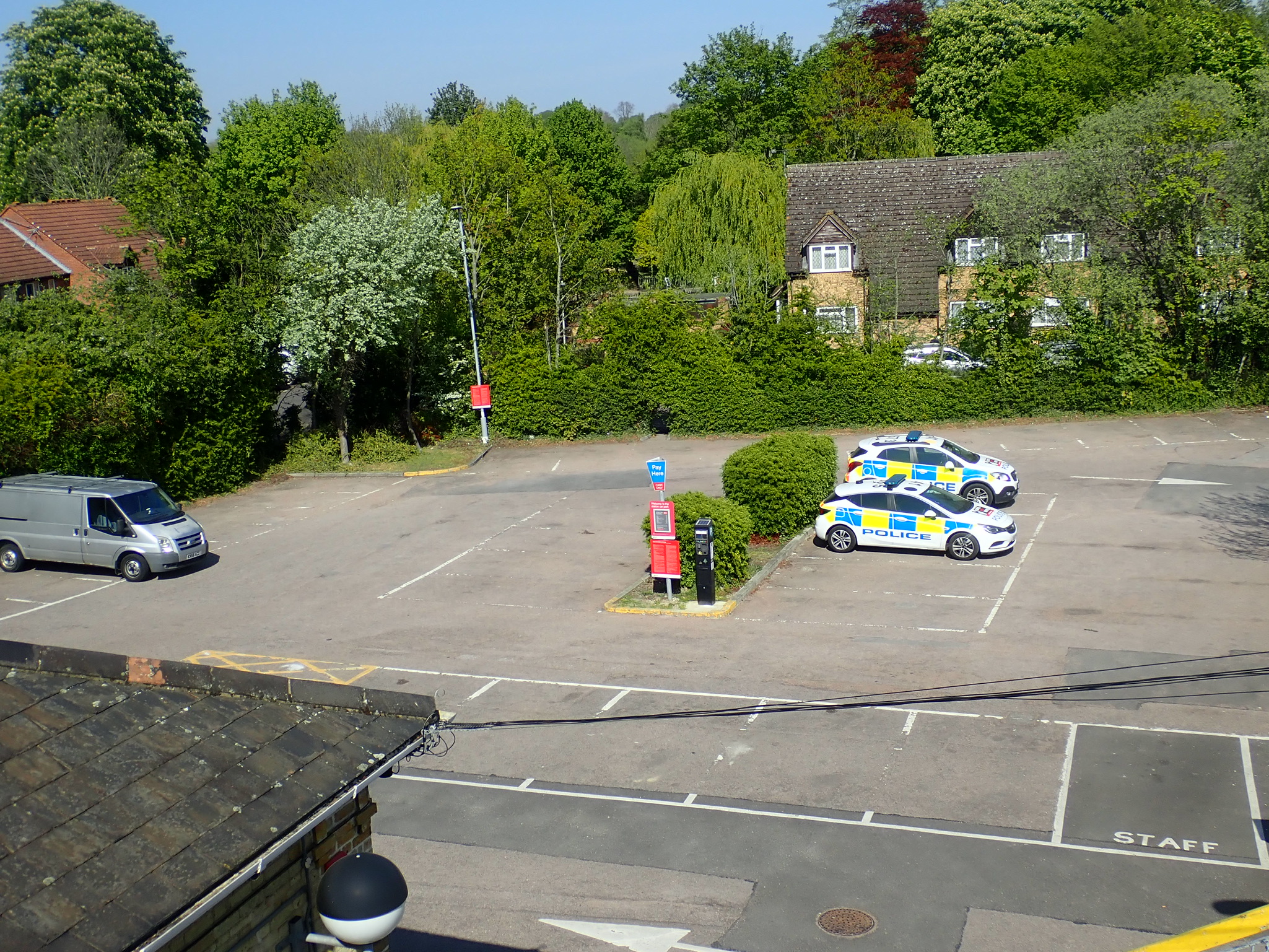 Stanstead Abbotts in Covid19 Times Life under Lockdown, Stanstead
