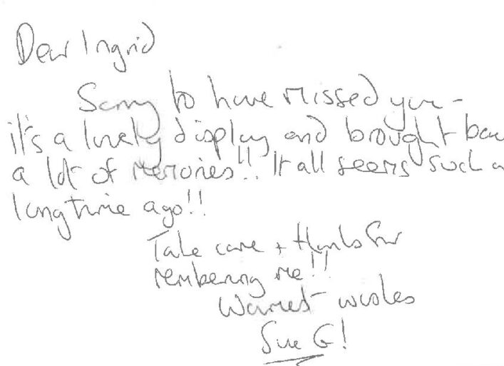 Abbots Langley Library at 40 Libraries, Abbots Langley Herts Memories