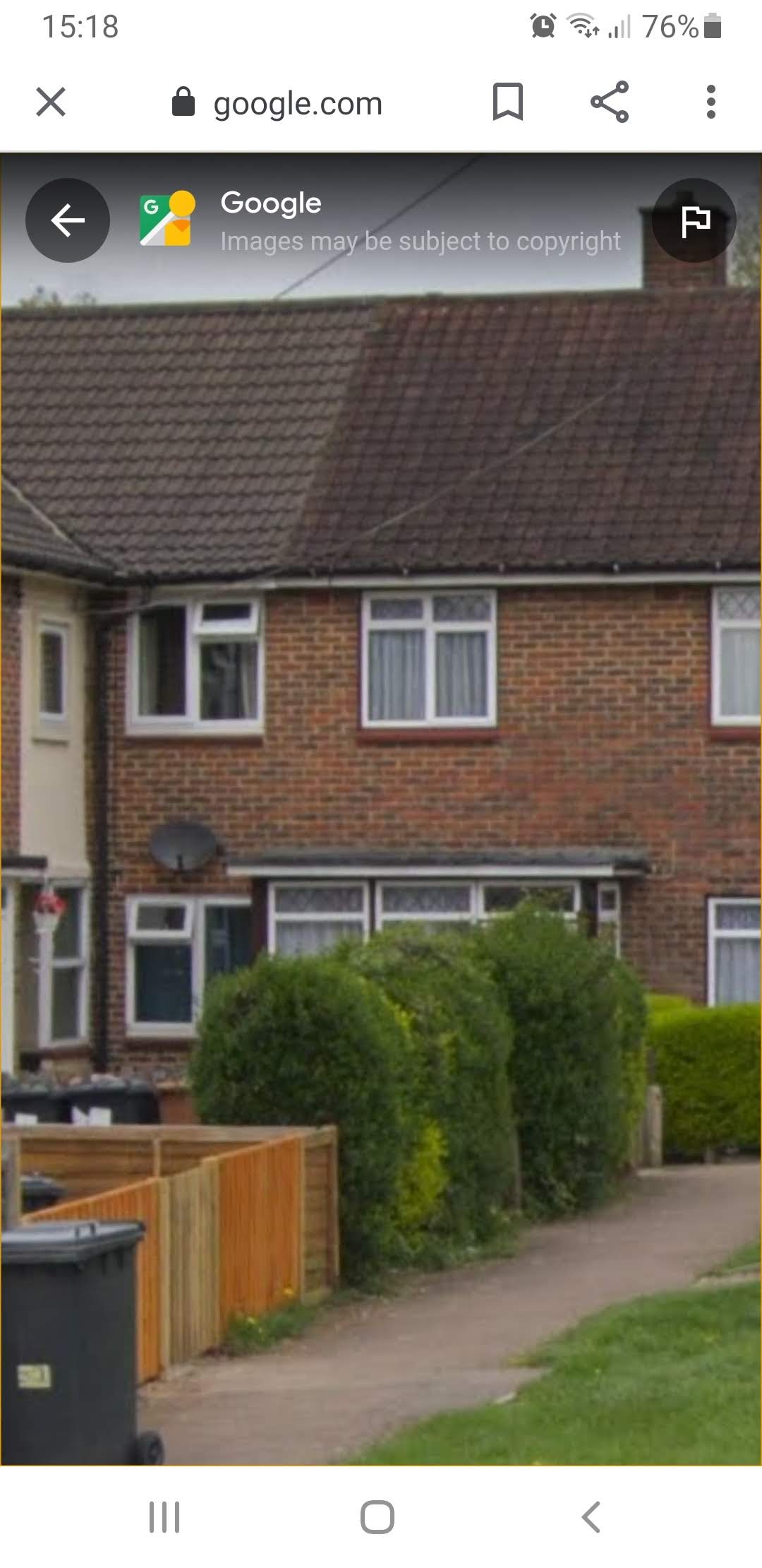 Wayside and Aston way Potters Bar Herts Memories