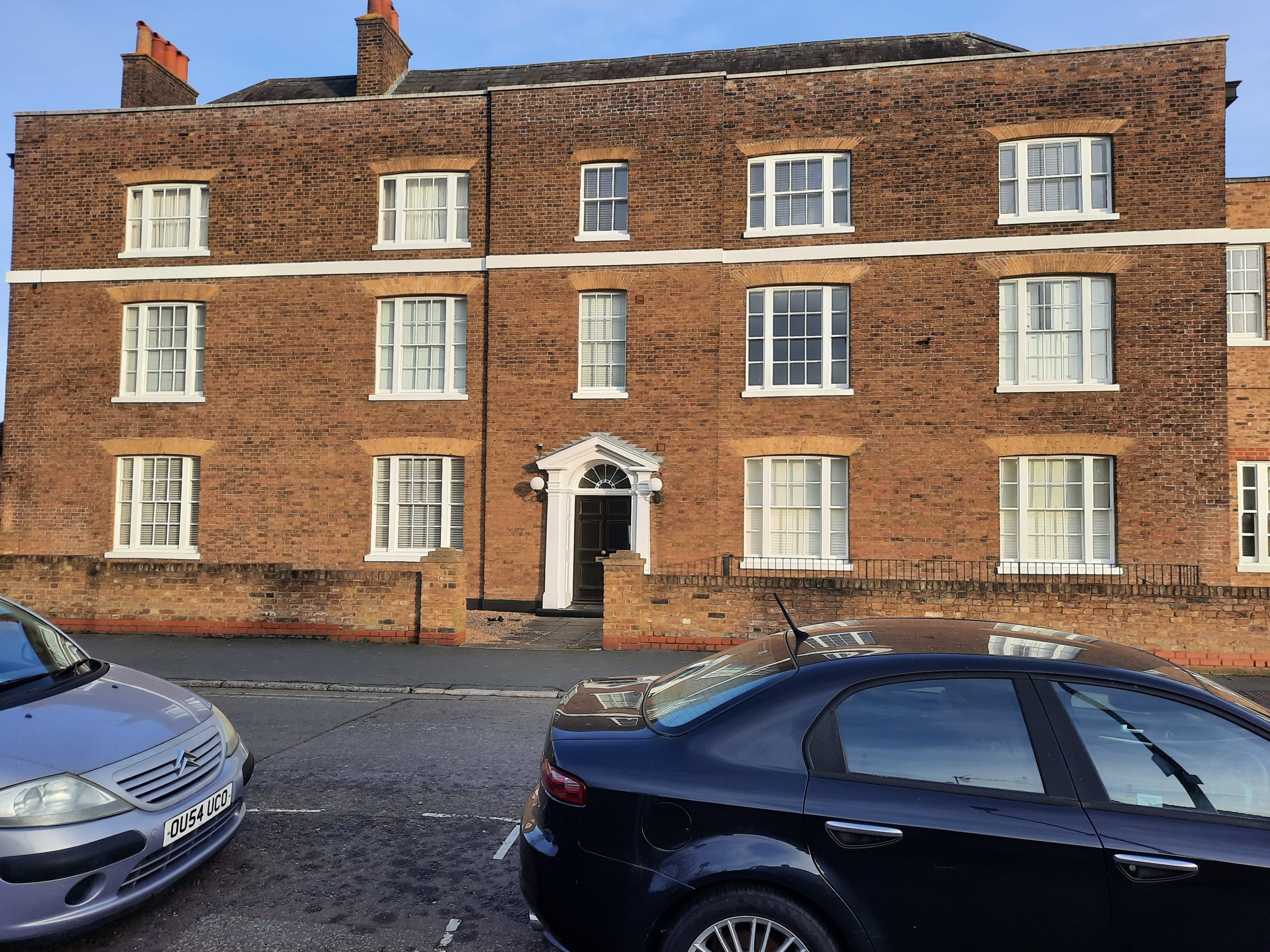 Burford House, Hoddesdon Grade 2 Listed Buildings, Hoddesdon Herts