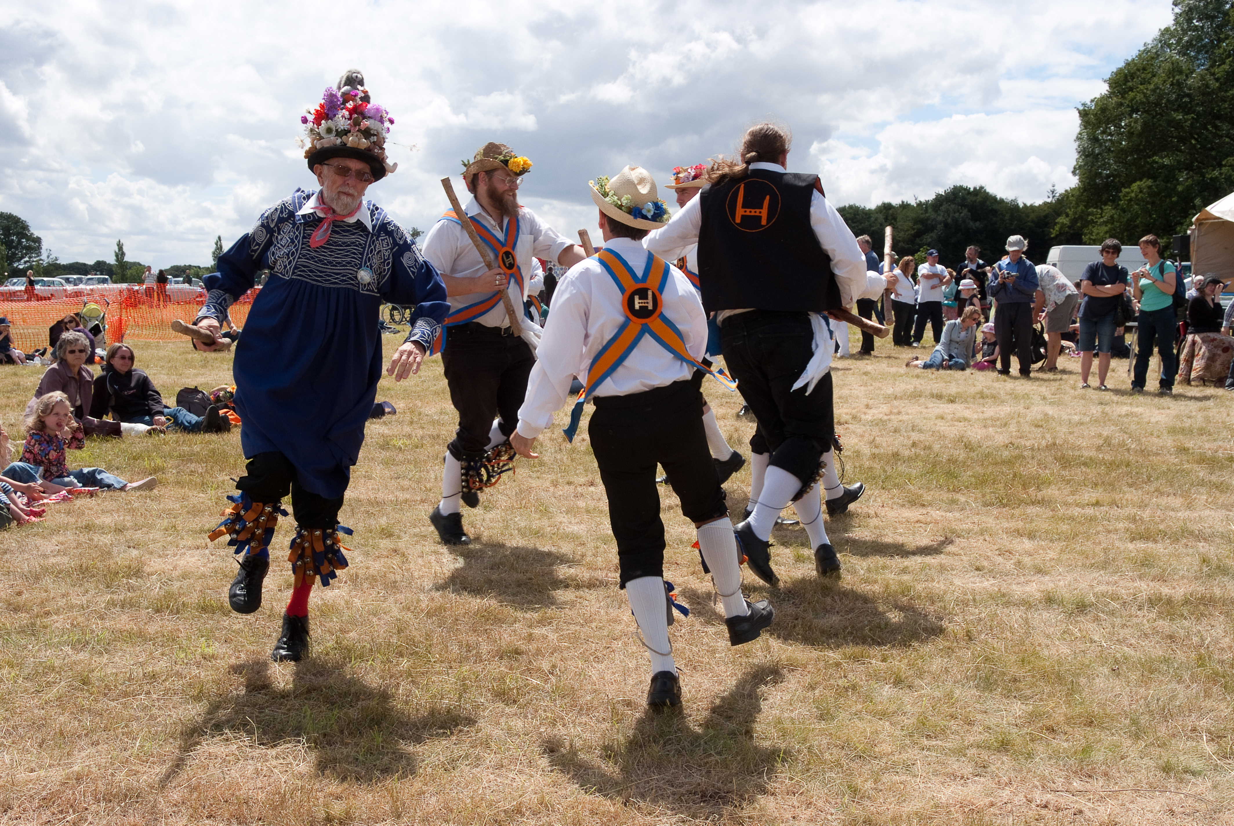 Wigginton Festival 2009 Wigginton Herts Memories