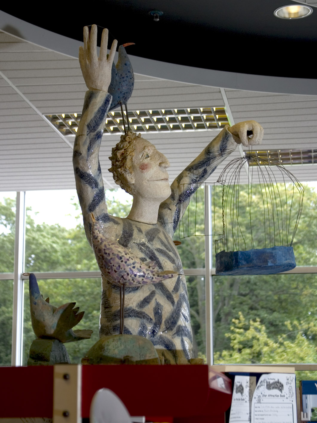 An introduction to Hertfordshire's public art | Art and Artists | Herts