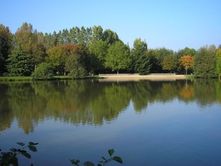 Ikmo-ned - Creative Commons https://commons.wikimedia.org/wiki/File:FranceNormandieCondeSurNoireauParcMunicipalPlage.jpg