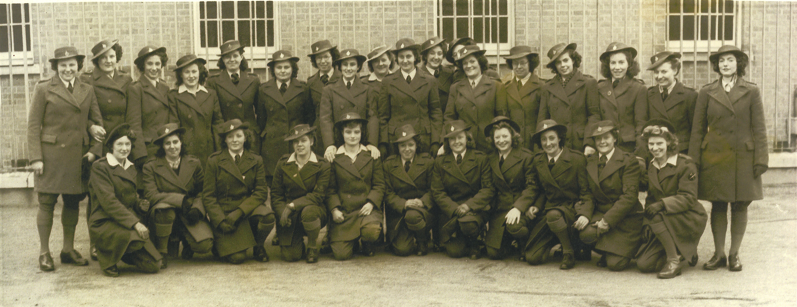 The Women's Land Army in Hertfordshire World War Two, Women's Land Army Herts Memories