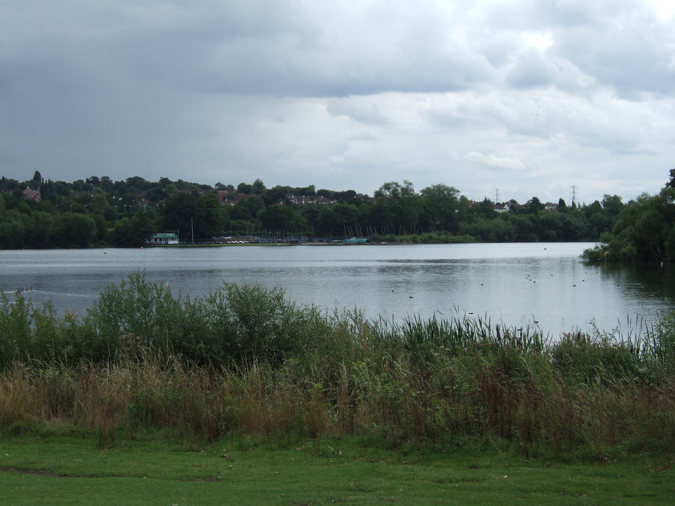 Aldenham Aldenham, My Favourite Place Project 2010Parks & open space