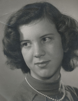 Ann aged 14