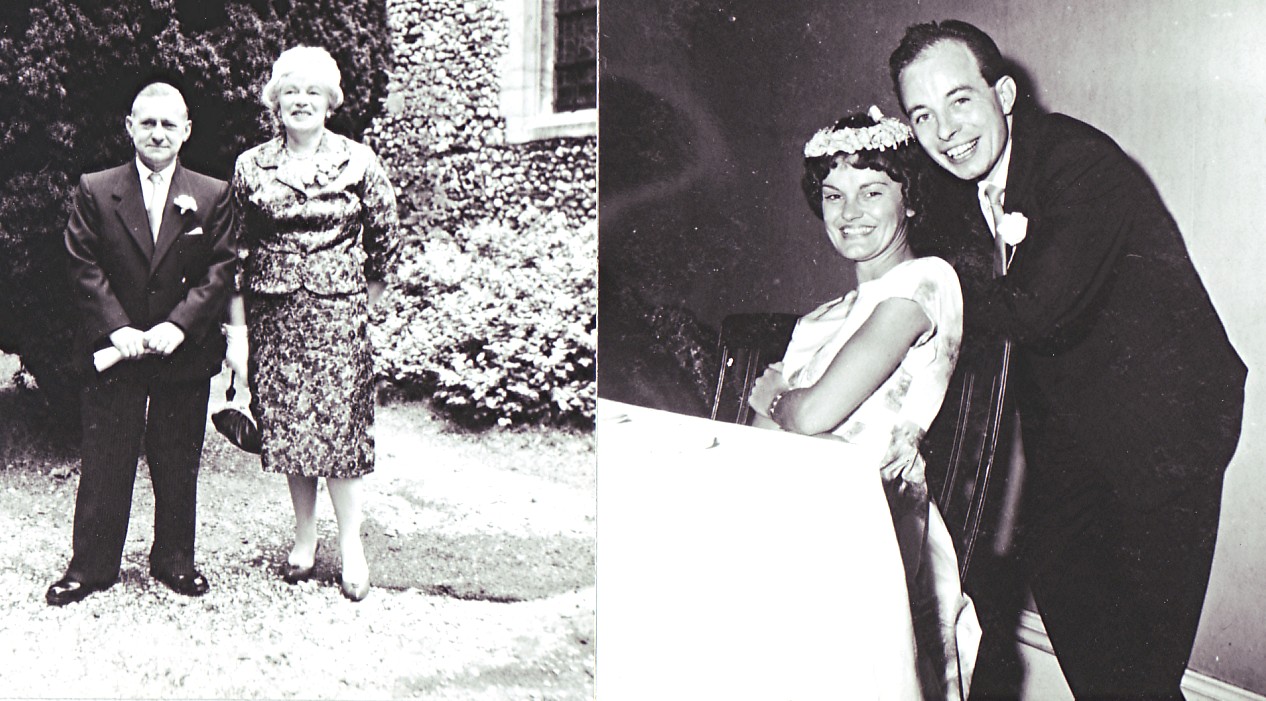 The Bissell family Redbourn Families AC Herts Memories