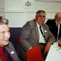Left to right: Cyril Field, Peter Dalton and Ken Mimer Left to right: Cyril Field, Peter Dalton and Ken Mimer | Geoff Webb