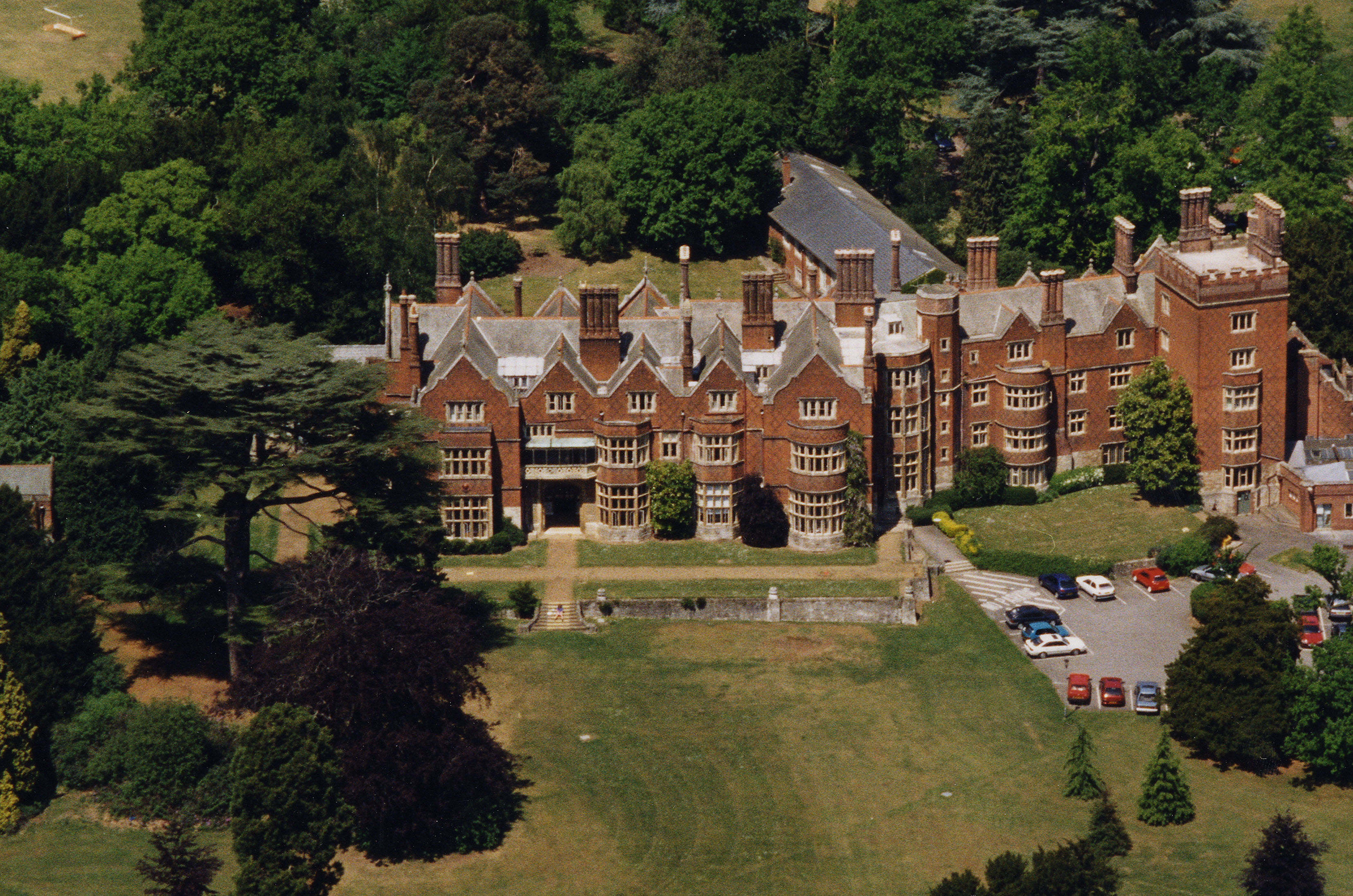 Memories of Goldings in the 1990s Historic Houses Herts Memories
