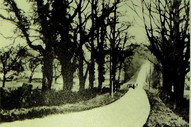 Cuffley Hill Goff's Oak Herts Memories