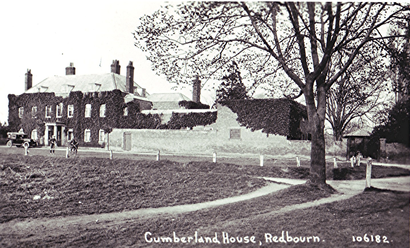 Cumberland House Redbourn Cumberland House Herts Memories