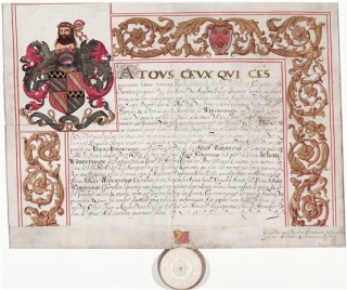 Hertfordshire Archives and Local Studies Ref: DE/Lw/F14