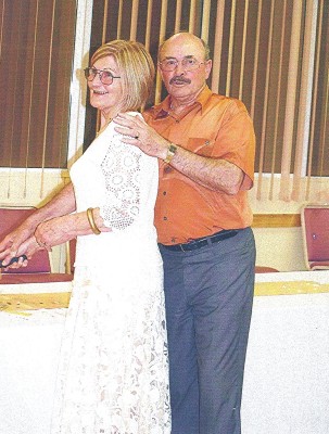 Robert & Audrey Rough | Redbourn Groups by surname P-R, Redbourn events ...