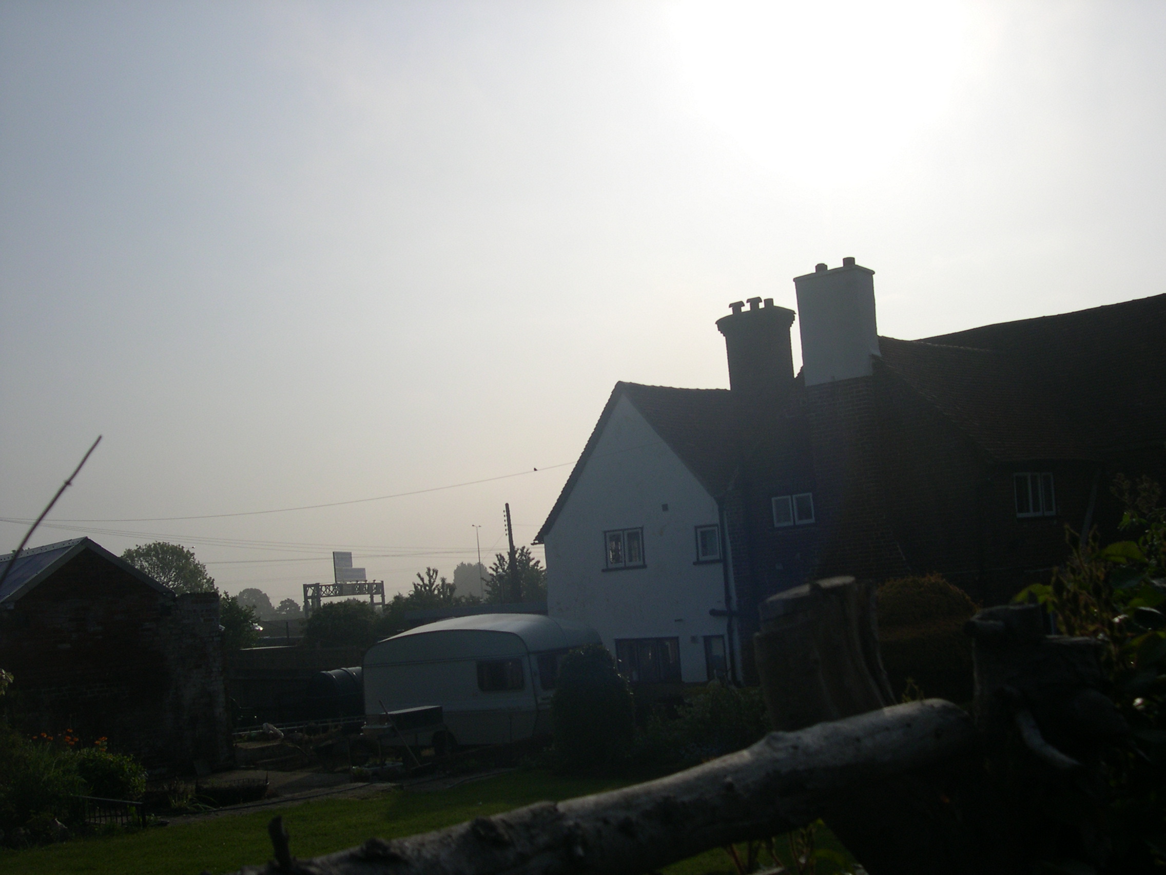 Nicholls Farm Redbourn Herts Memories