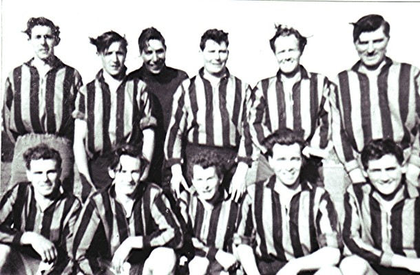 Redbourn Fc Redbourn Football Club | Redbourn Football | Herts Memories