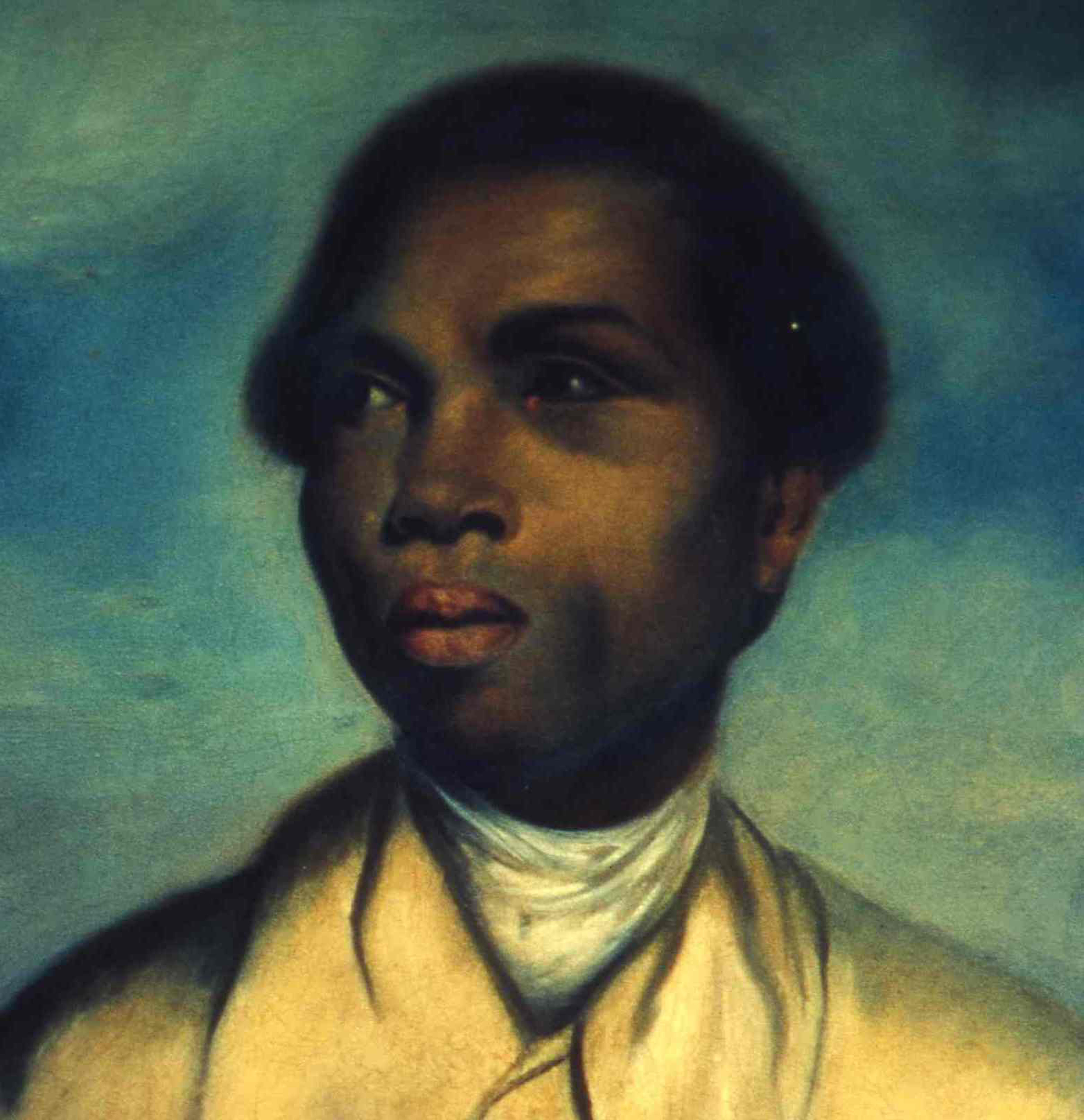 Francis Barber Schools African Caribbean People In Herts Before 