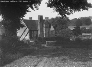 Hertfordshire Archives and Local Studies