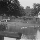 Gaddesden Row, Wood Farm and Pond