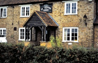 The Grandison Arms, Bramfield