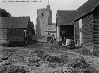 Church Farm, Great Gaddesdon