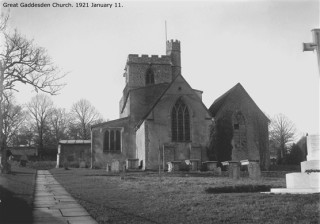 Hertfordshire Archives and Local Studies