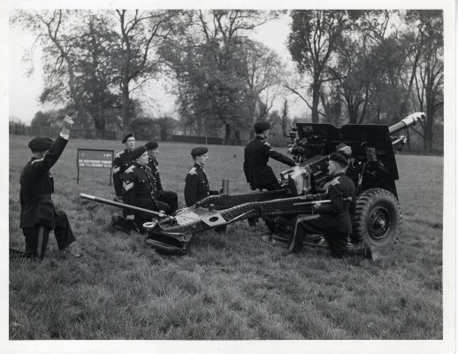 The Hertfordshire Yeomanry Armed Forces Herts Memories