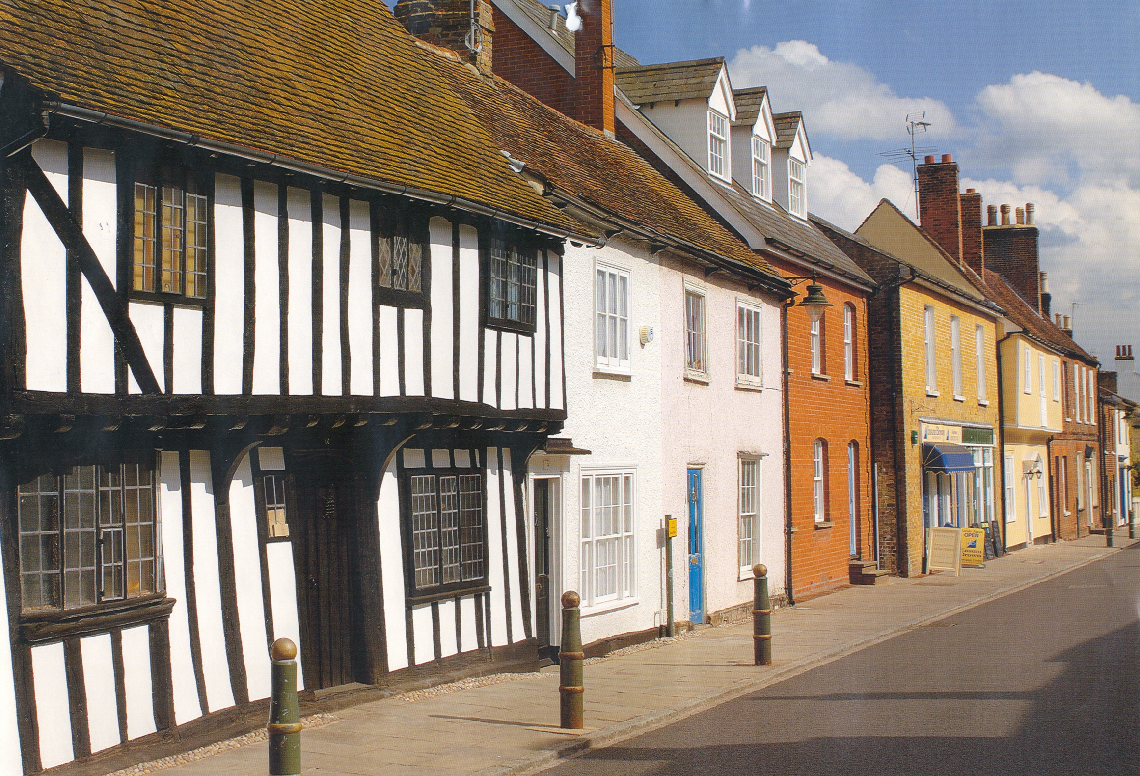 Around Buntingford Buntingford Herts Memories