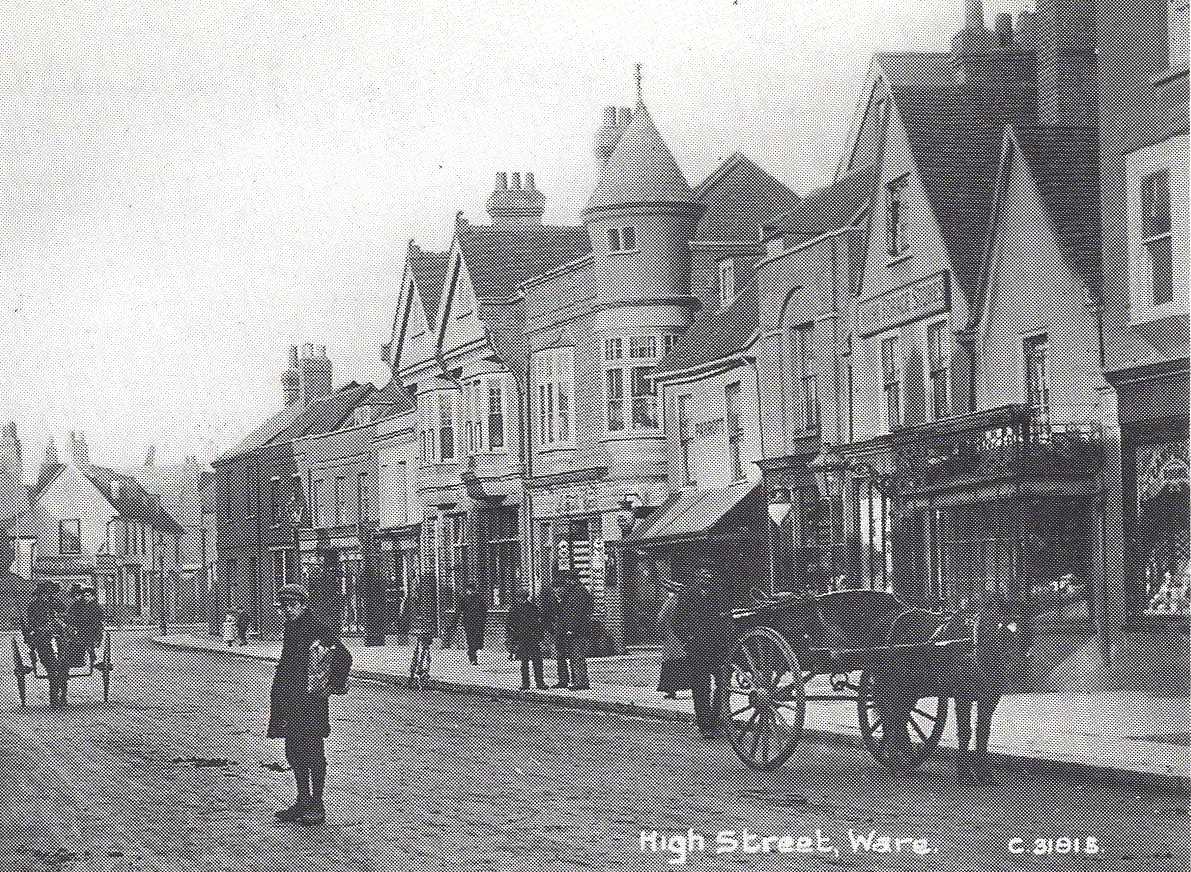 Ware High Street | Ware | Herts Memories