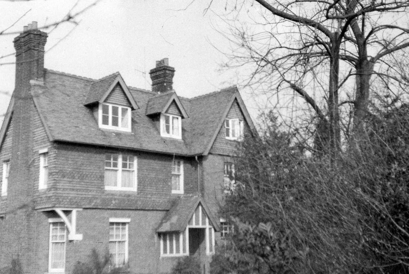 Family home Broxbourne Herts Memories