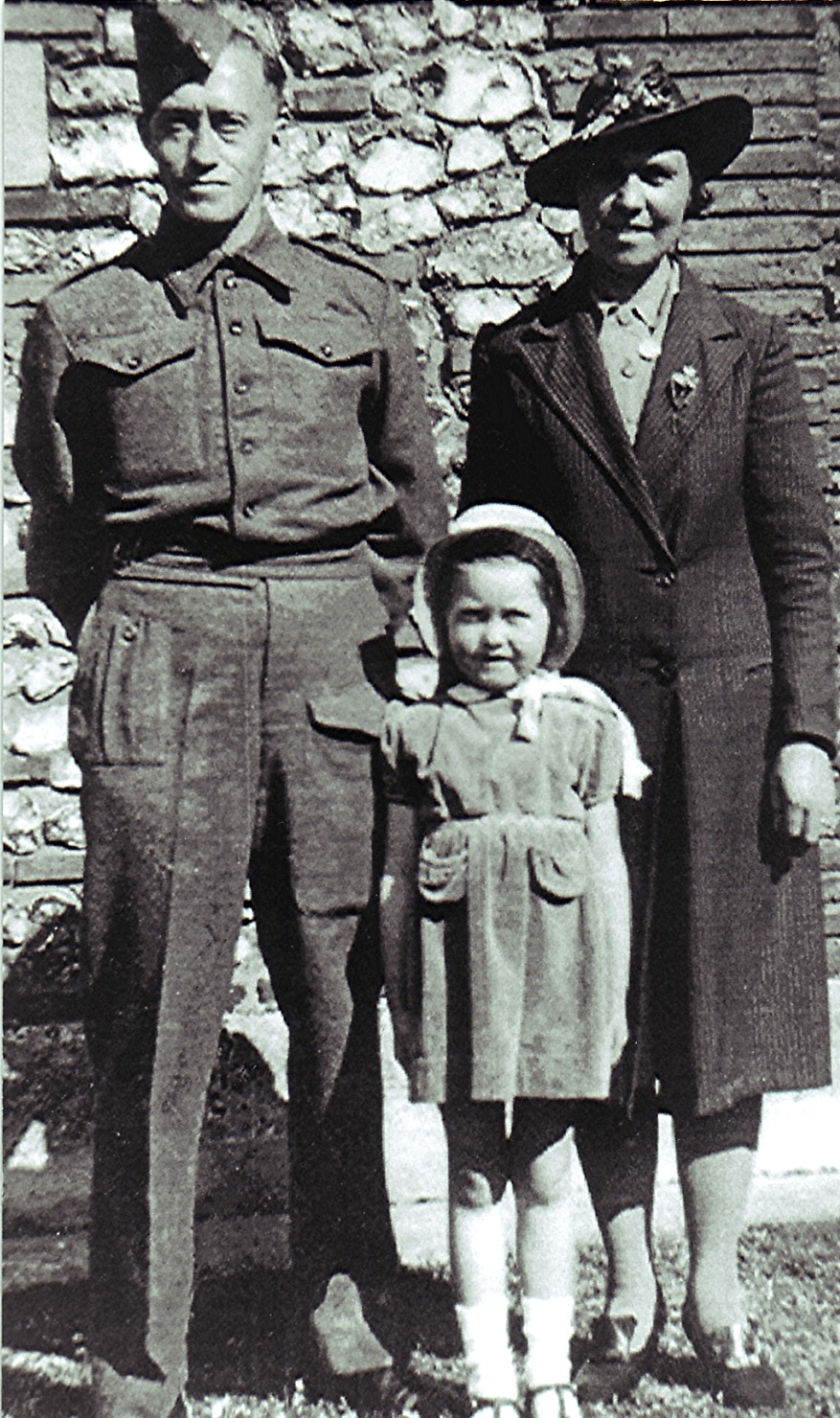 The Jeffries Family Redbourn Families JL Herts Memories