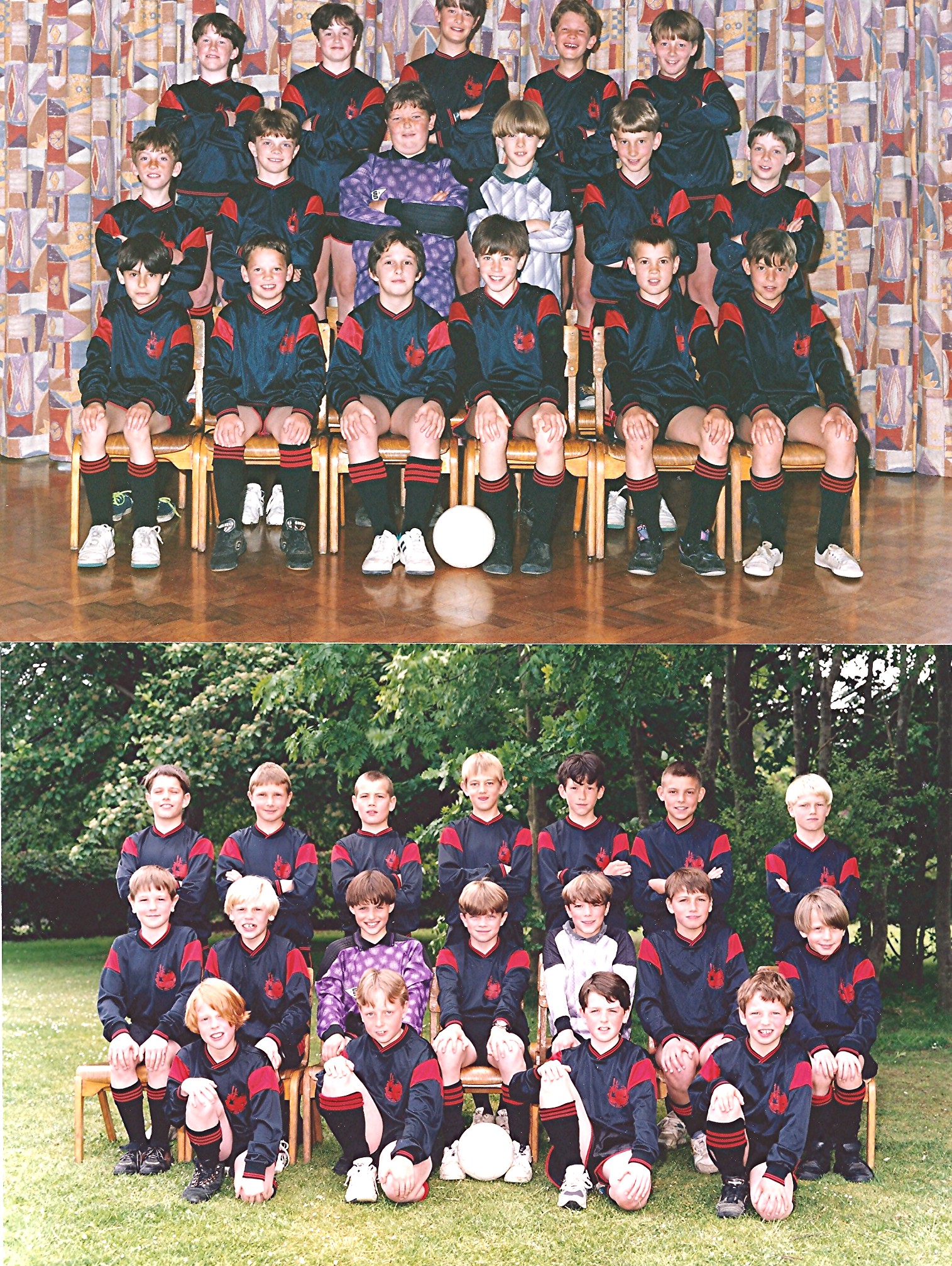 Junior School Football Teams Redbourn Junior School Sports Herts