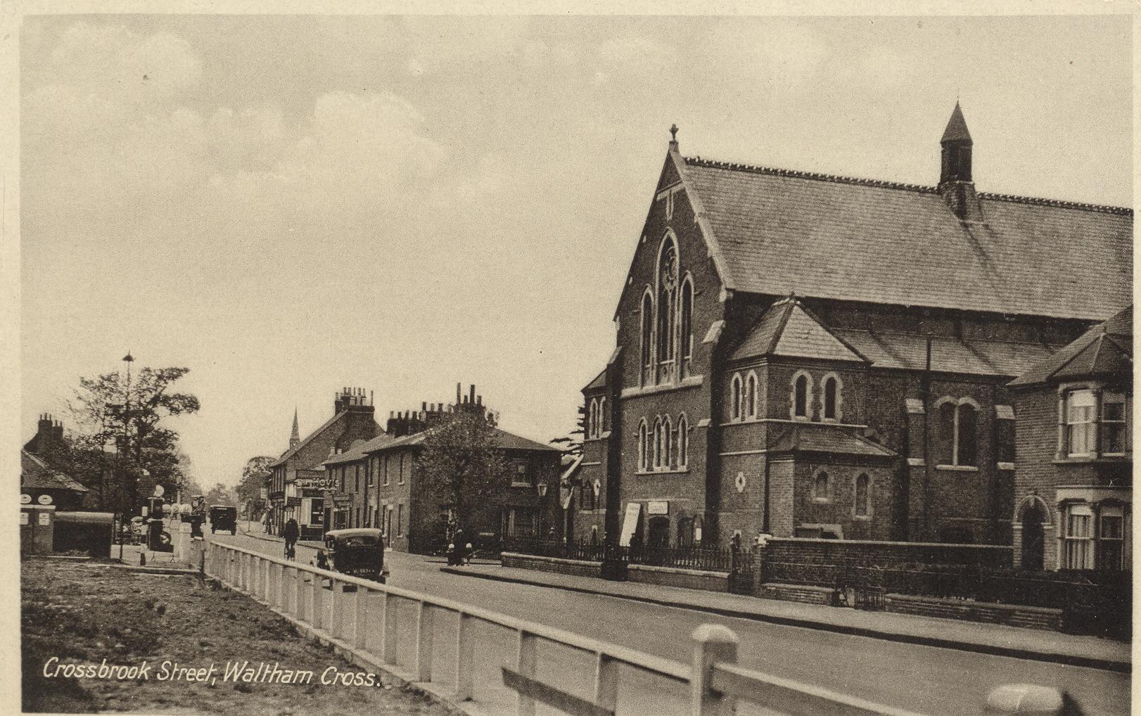 Crossbrook Street Cheshunt Places Herts Memories