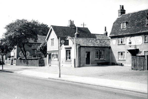 The Vine | Pubs, Waltham Cross Places | Herts Memories