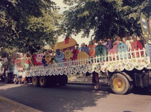 Photographs of Events from 1960 to 2003 | Letchworth Events | Herts