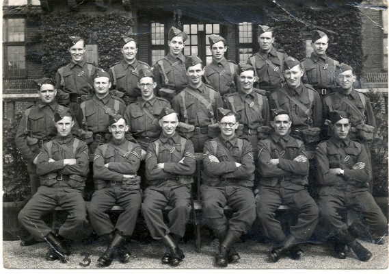 The Letchworth Home Guard | World War II | Herts Memories