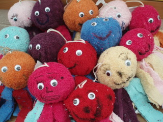 Octopi Octopi | by Beverley Small