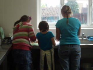 Chopping fruit Chopping fruit | by Beverley Small