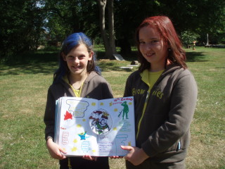 Brownies with the visitors book Brownies with the visitors book | by Beverley Small