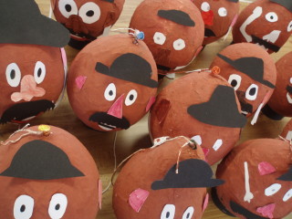 Mr Potato Heads Mr Potato Heads | by Beverley Small