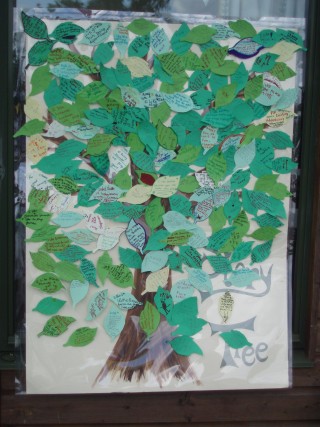 The Centenary Story Tree The Centenary Story Tree | by Beverley Small