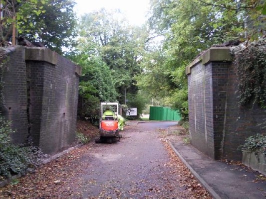 Three Cherry Trees Lane Bridge | Hemel Hempstead | Herts Memories