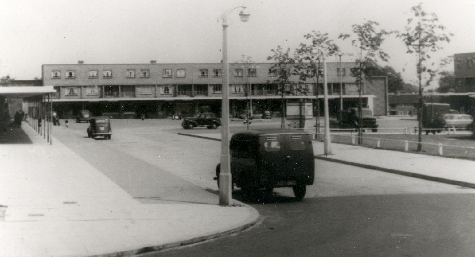 Moving to Adeyfield Dacorum U3A Herts Memories