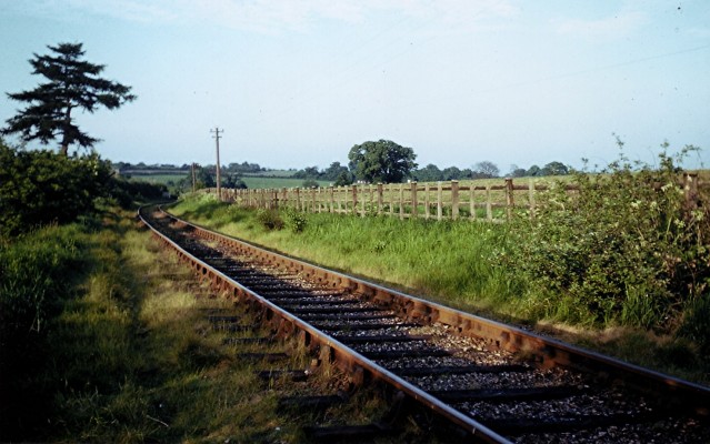 The Nickey Line | Redbourn Railways | Herts Memories